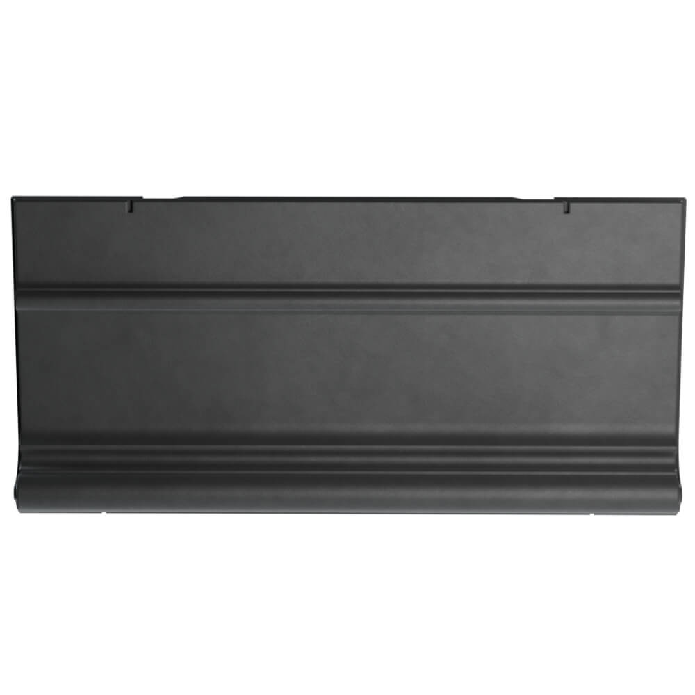 Подступенок рядовой Verona 300х140х30мм Серый