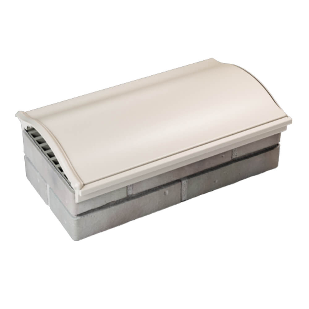 Парапет Zking Монблан Бежевый посадка на 1 кирпич (200/225/255мм) в Гуково фото