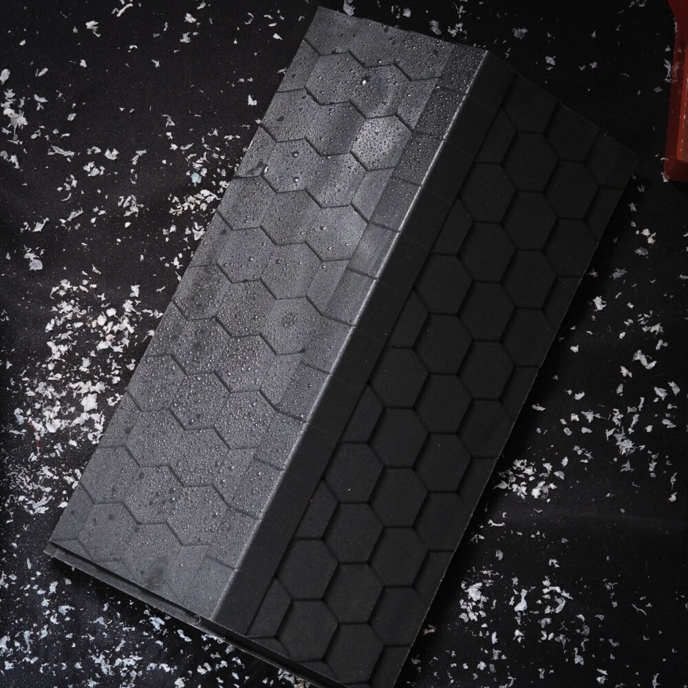 Парапет Zking Эверест Черный с посадкой на 1 кирпич (200/225/255мм) в Гуково фото